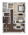 Redwood Floor Plan